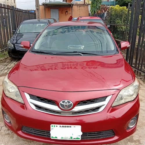 Toyota Corolla 2009 for Sale In Lagos