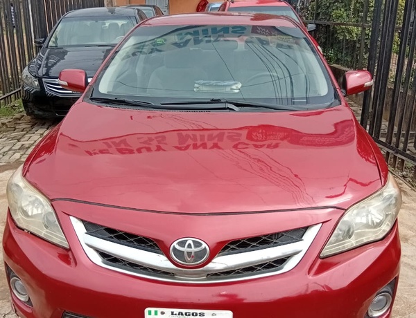 Toyota Corolla 2009 for Sale In Lagos