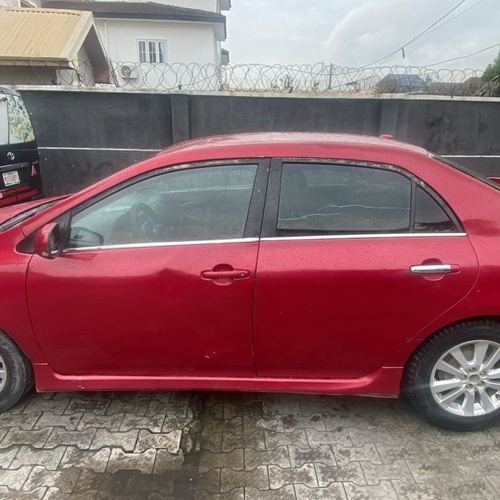 Toyota Corolla 2010 for Sale In Lagos