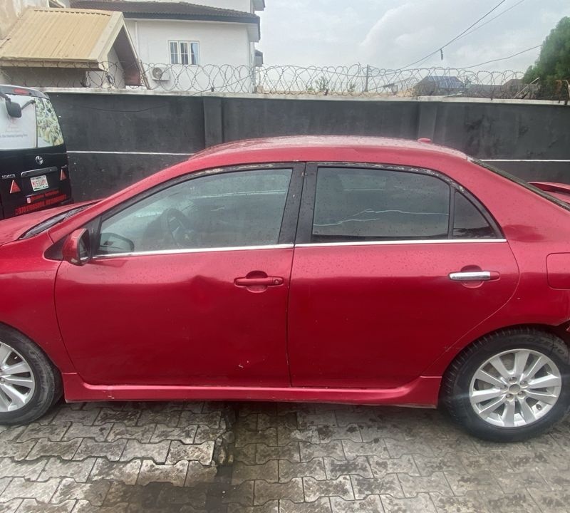 Toyota Corolla 2010 for Sale In Lagos image