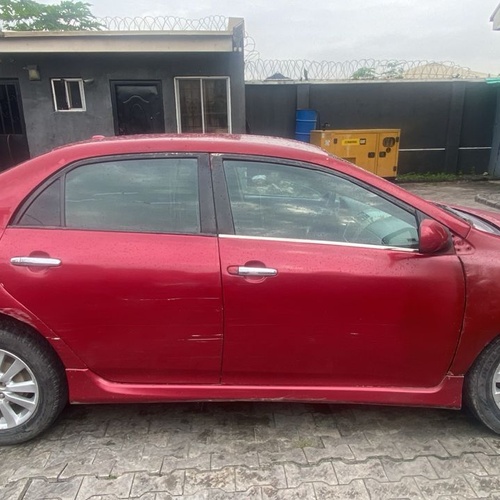 Toyota Corolla 2010 for Sale In Lagos