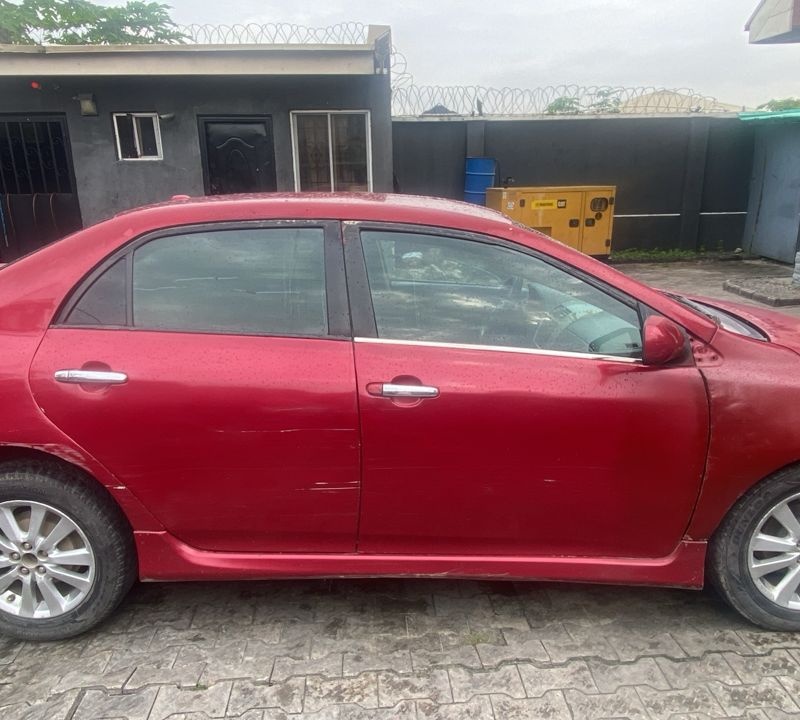 Toyota Corolla 2010 for Sale In Lagos image