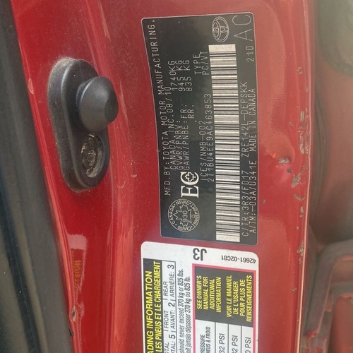 Toyota Corolla 2010 for Sale In Lagos