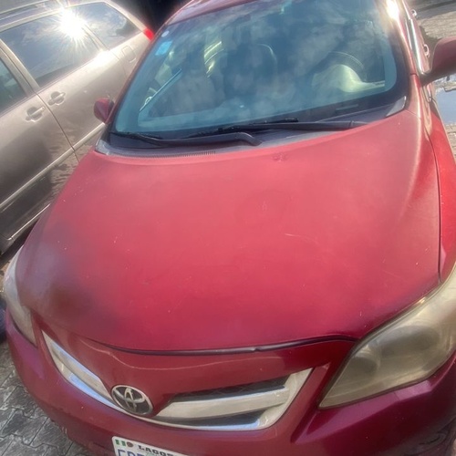 Toyota Corolla 2010 for Sale In Lagos