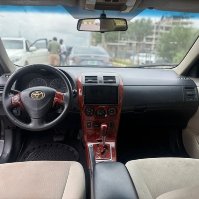 Used Toyota Corolla 2010 In Kaduna