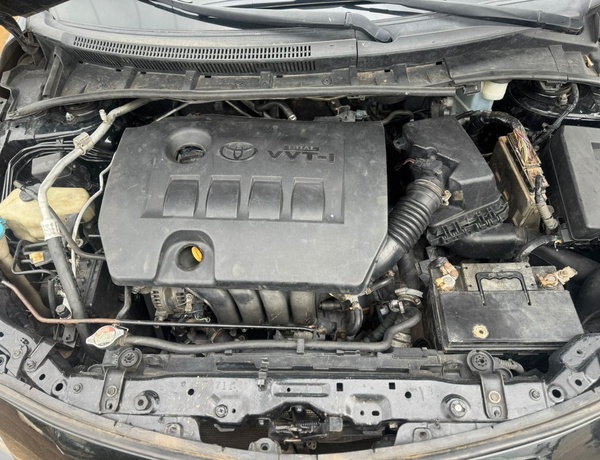 Used Toyota Corolla 2010 In Kaduna