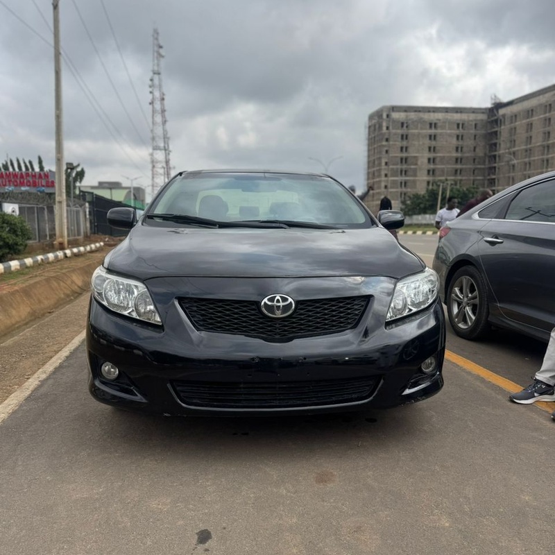 Used Toyota Corolla 2010 In Kaduna image
