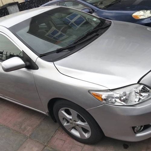 Toyota Corolla 2010 Model for Sale In Port Harcourt