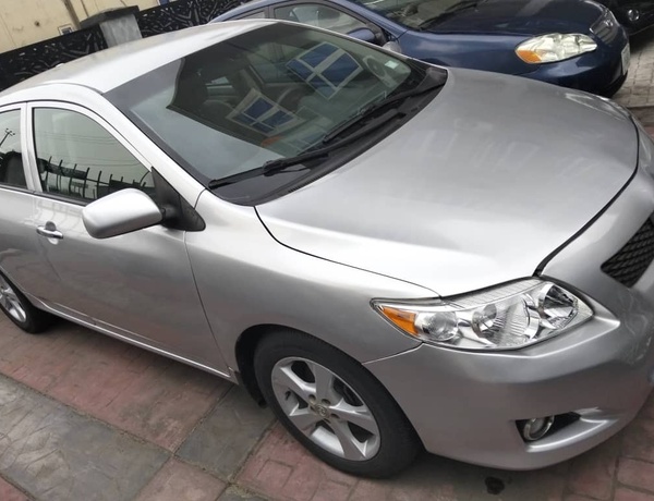 Toyota Corolla 2010 Model for Sale In Port Harcourt