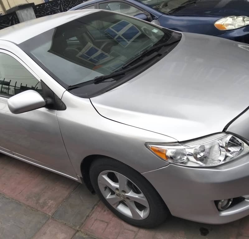 Toyota Corolla 2010 Model for Sale In Port Harcourt image