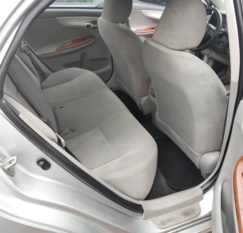 Toyota Corolla 2010 Model for Sale In Port Harcourt image
