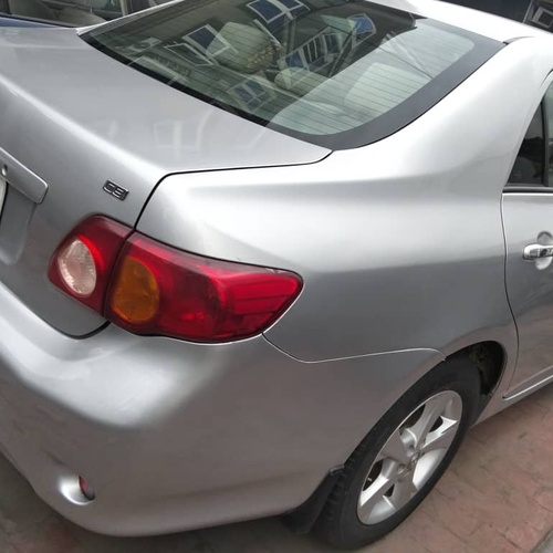 Toyota Corolla 2010 Model for Sale In Port Harcourt