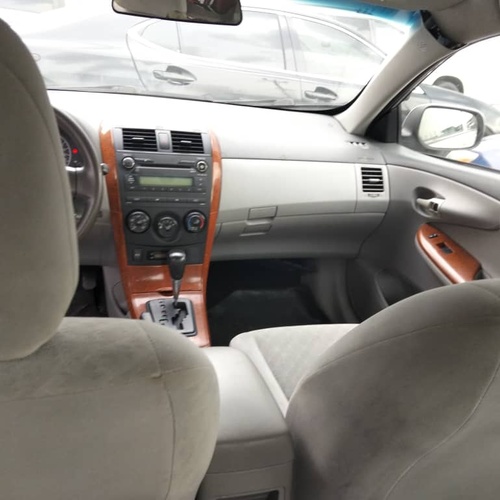 Toyota Corolla 2010 Model for Sale In Port Harcourt
