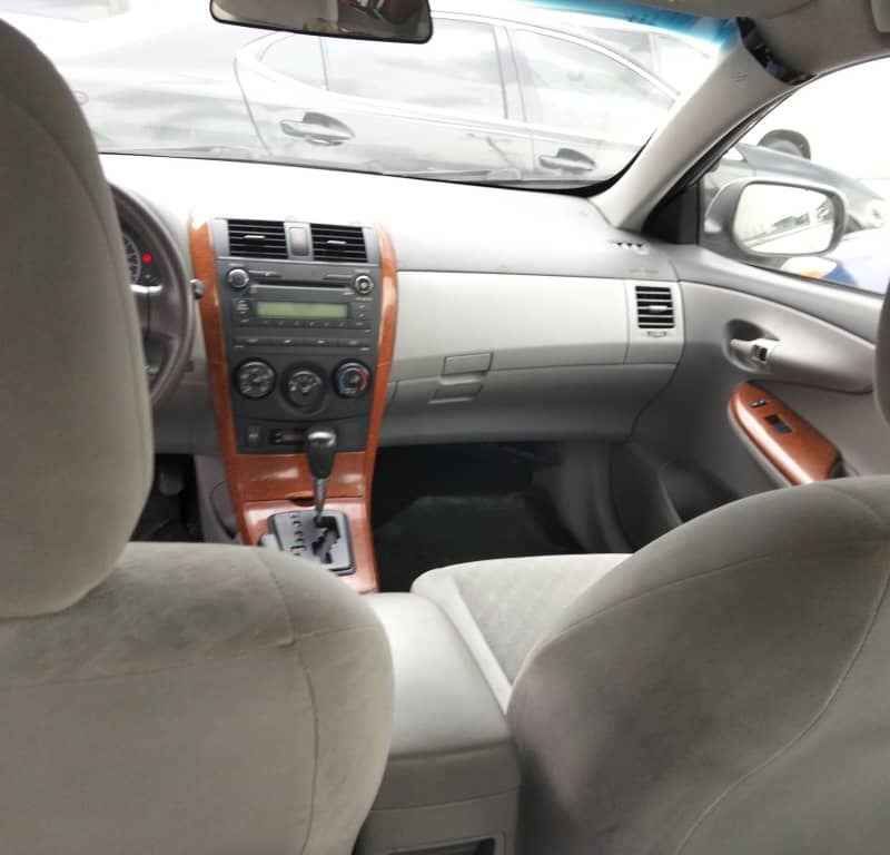 Toyota Corolla 2010 Model for Sale In Port Harcourt image