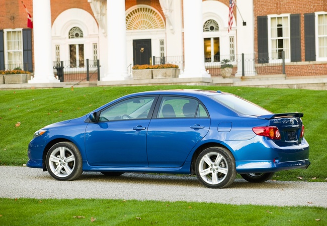 Toyota Corolla image 3