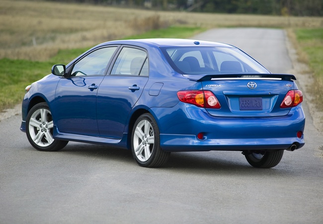 Toyota Corolla image 5