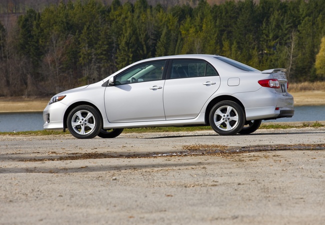 Toyota Corolla image 5