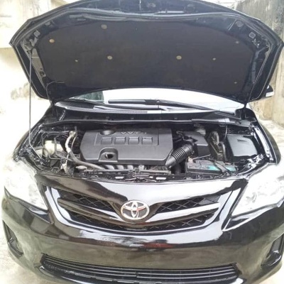 Toyota Corolla 2012 Direct Tokunbo
