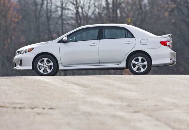 Toyota Corolla image 4