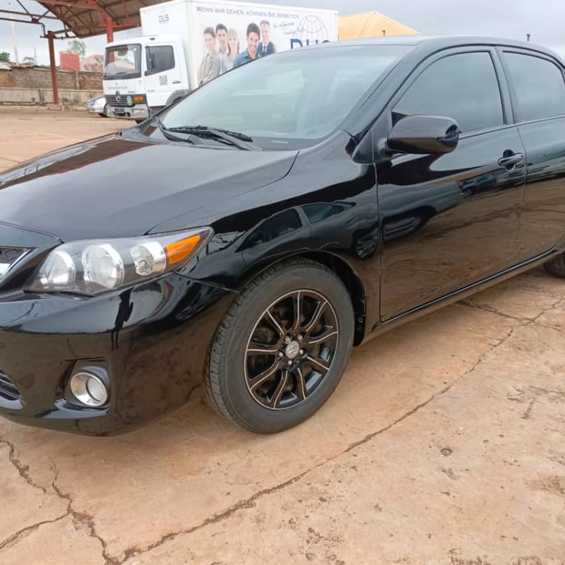 Toyota Corolla 2012 in Enugu image