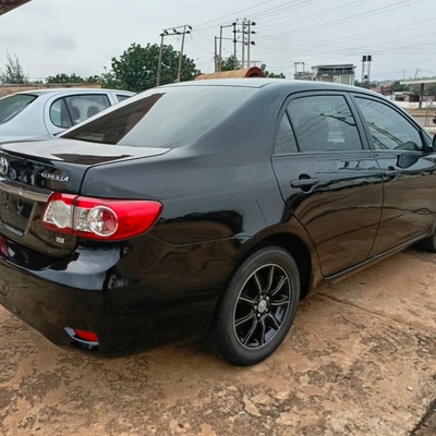 Toyota Corolla 2012 in Enugu