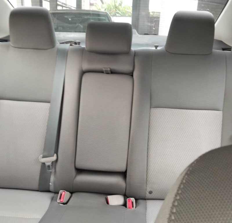 Toyota Corolla 2015/016 model for Sale In Eliozu Portharcourt image