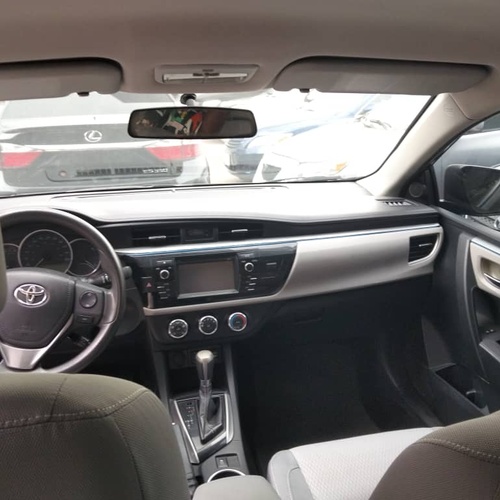 Toyota Corolla 2015/016 model for Sale In Eliozu Portharcourt