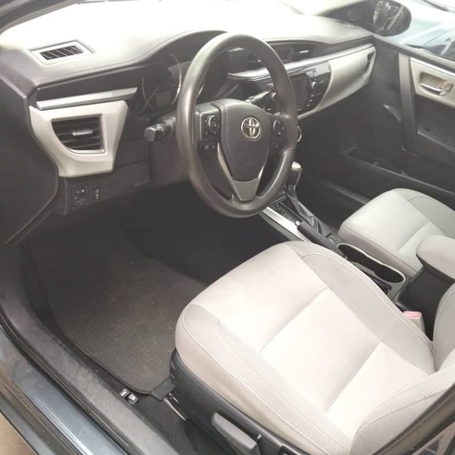 Toyota Corolla 2015/016 model for Sale In Eliozu Portharcourt