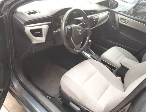 Toyota Corolla 2015/016 model for Sale In Eliozu Portharcourt