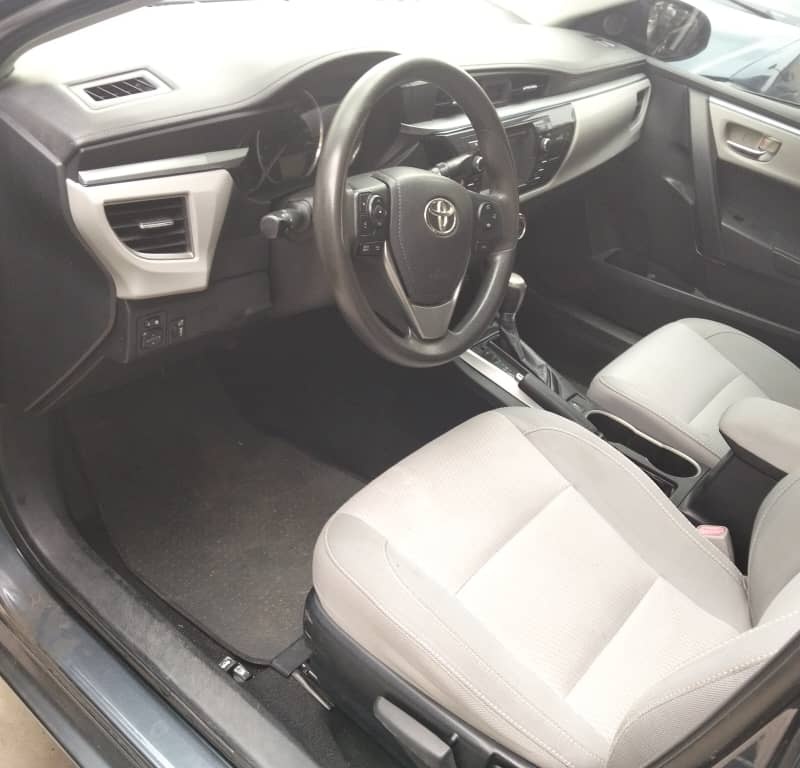Toyota Corolla 2015/016 model for Sale In Eliozu Portharcourt image