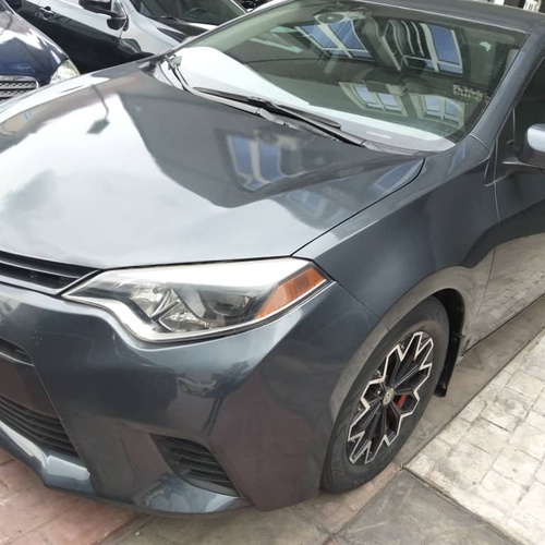 Toyota Corolla 2015/016 model for Sale In Eliozu Portharcourt