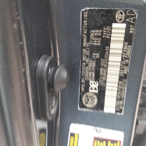 Toyota Corolla 2015/016 model for Sale In Eliozu Portharcourt