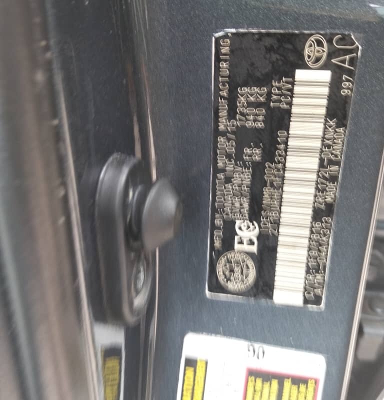 Toyota Corolla 2015/016 model for Sale In Eliozu Portharcourt image