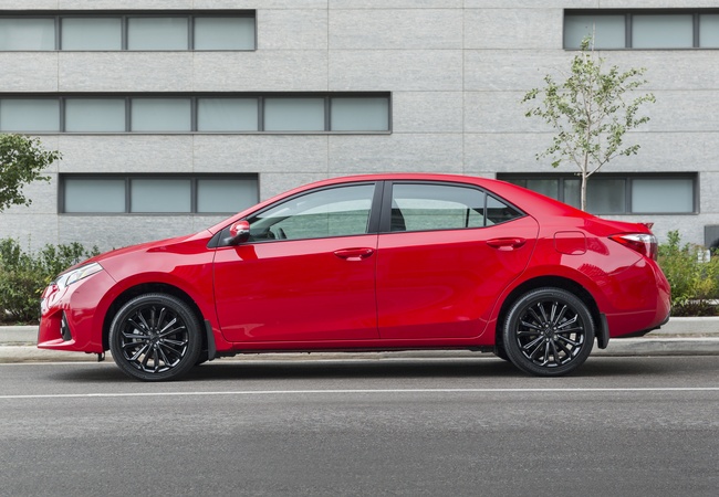 Toyota Corolla image 3