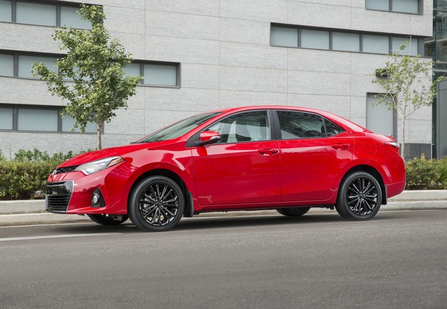 Toyota Corolla image 4