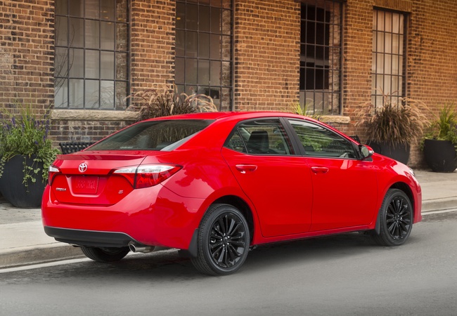 Toyota Corolla image 5