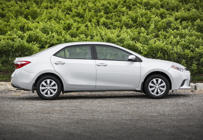 Toyota Corolla image 3