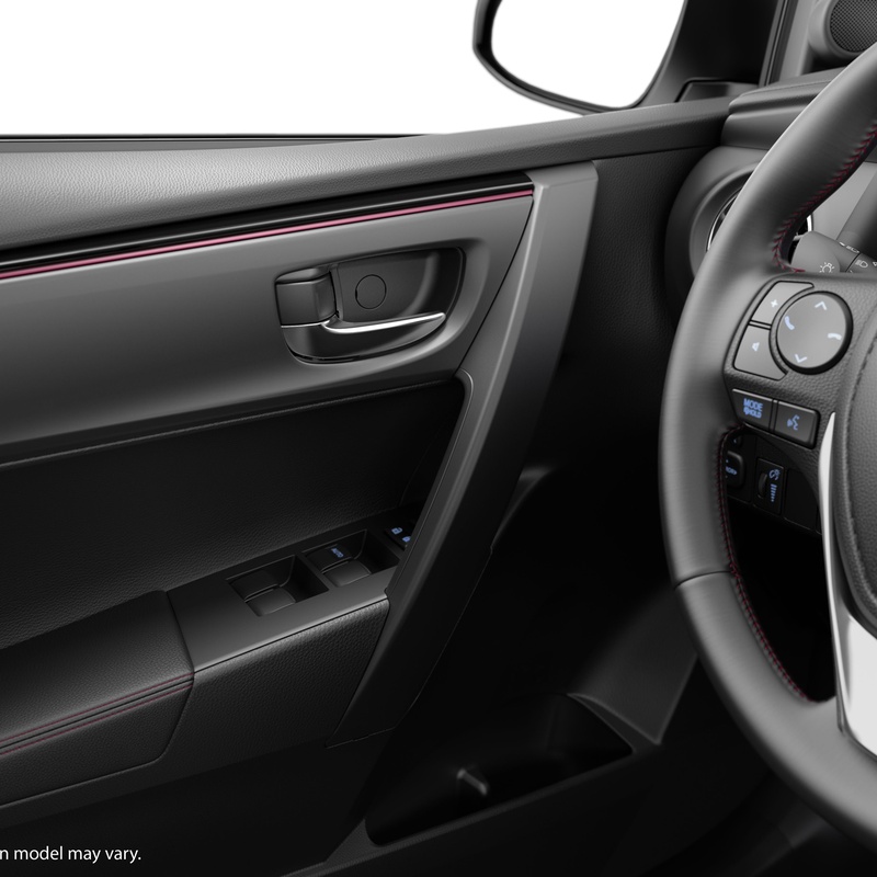 Toyota Corolla (2012-2017) Toyota Corolla