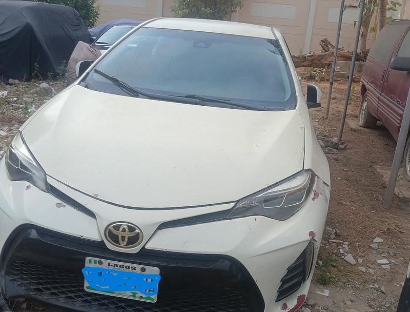 Toyota Corolla  2017 for Sale In Ikeja Lagos image