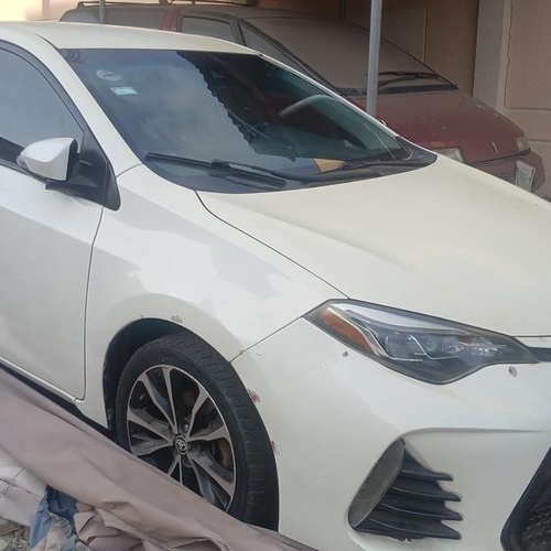 Toyota Corolla  2017 for Sale In Ikeja Lagos