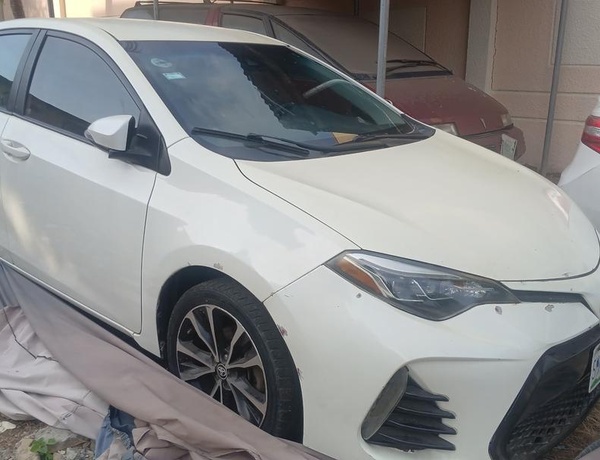 Toyota Corolla  2017 for Sale In Ikeja Lagos