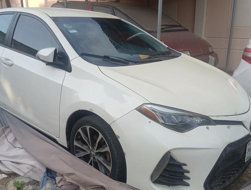 Toyota Corolla  2017 for Sale In Ikeja Lagos image