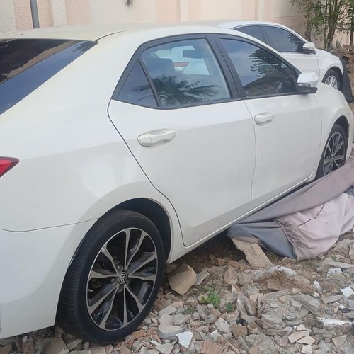 Toyota Corolla  2017 for Sale In Ikeja Lagos