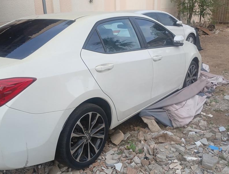 Toyota Corolla  2017 for Sale In Ikeja Lagos image