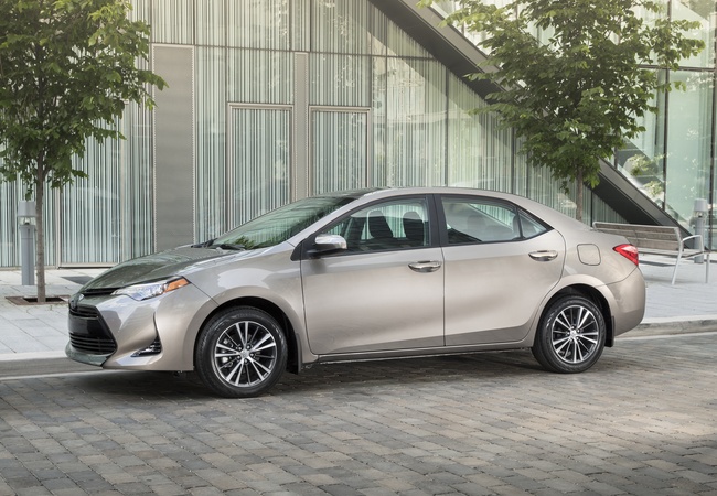 Toyota Corolla image 3