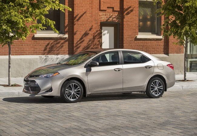 Toyota Corolla image 4