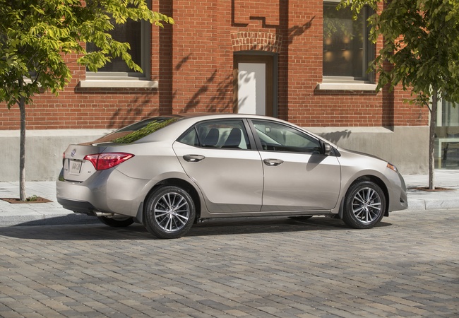 Toyota Corolla image 5