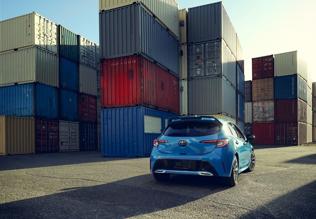 Toyota Corolla image 4