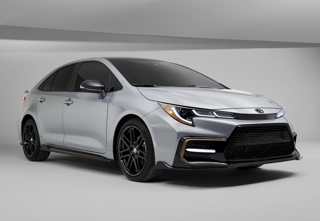Toyota Corolla image 3