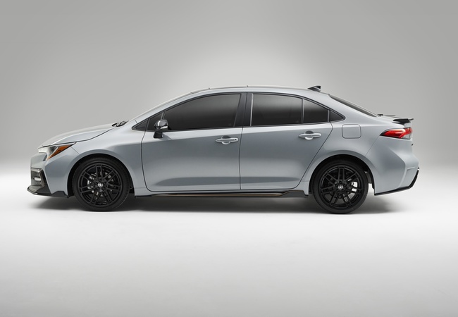 Toyota Corolla image 4